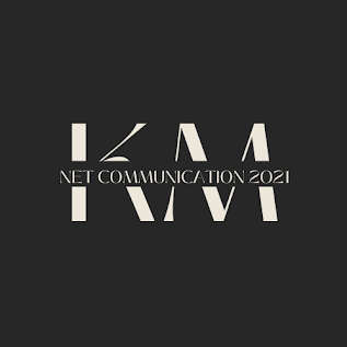 K M Net Communication Center logo